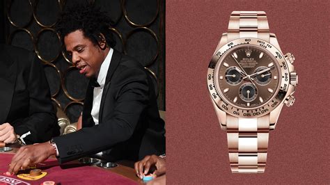 jay z invites with rolex|JAY.